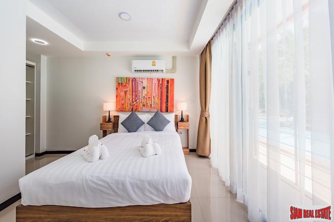 Condotel Investment Property - One Bedrooms for Sale a Short Walk to Mai Khao Beach