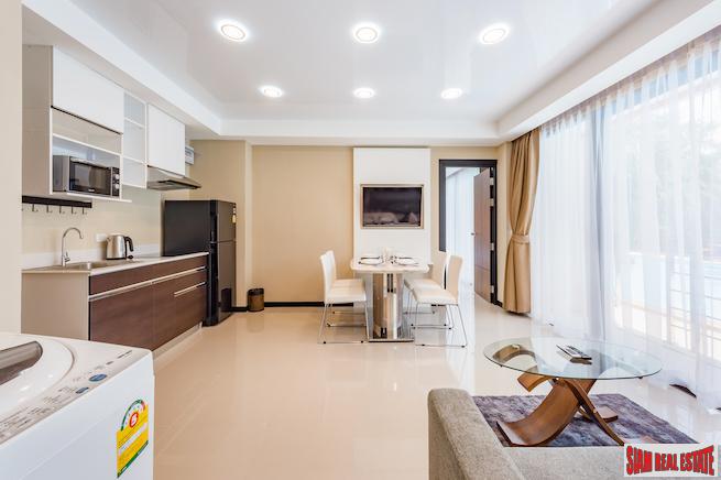 Condotel Investment Property - One Bedrooms for Sale a Short Walk to Mai Khao Beach