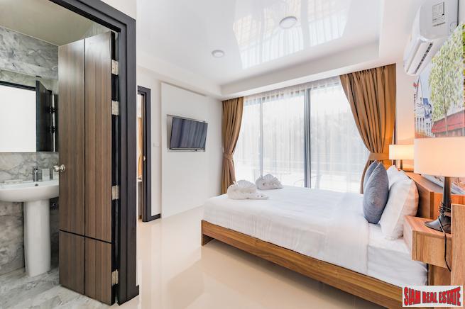 Condotel Investment Property - One Bedrooms for Sale a Short Walk to Mai Khao Beach