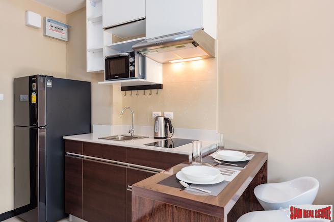 Condotel Investment Property - One Bedrooms for Sale a Short Walk to Mai Khao Beach