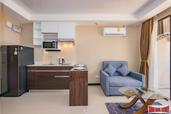 Condotel Investment Property - One Bedrooms for Sale a Short Walk to Mai Khao Beach