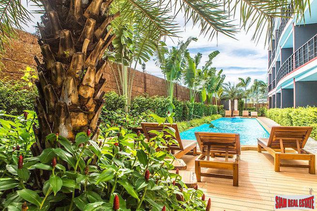 One & Two Bedroom Condos for Sale Near Nai Harn Beach - Great Vacation Rentals-16