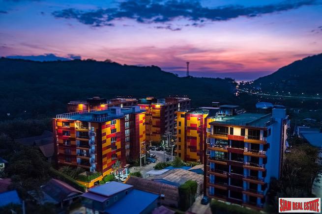 One & Two Bedroom Condos for Sale Near Nai Harn Beach - Great Vacation Rentals-2
