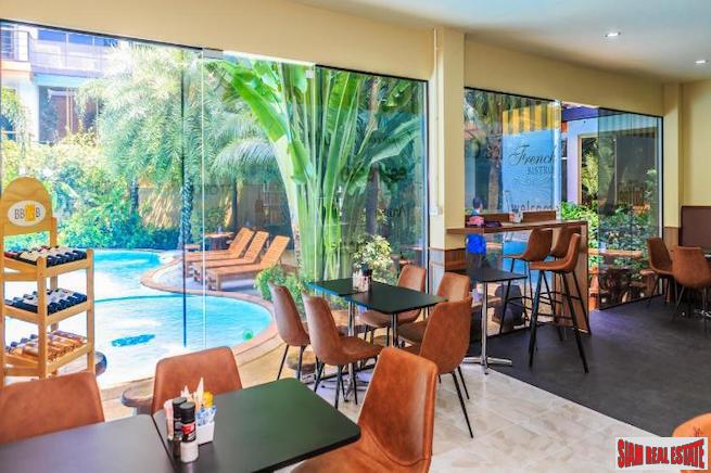 One & Two Bedroom Condos for Sale Near Nai Harn Beach - Great Vacation Rentals