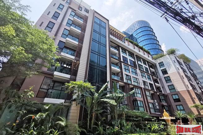 Le Cote | Cozy One Bedroom for Sale in Thonglor and Only 200 m. to the MRT-0