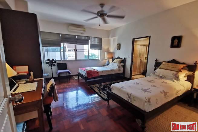 Grandville House 1 Condominium | A Rare Find - Three Bedroom Condo for Sale Near BTS Phrom Phong and The Emporium-10
