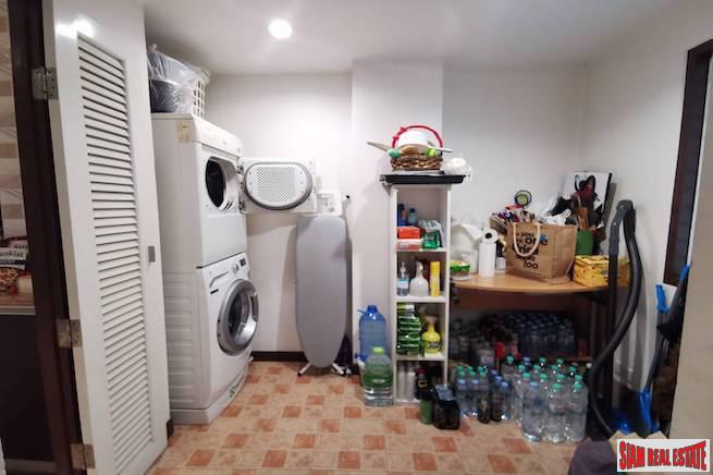 Grandville House 1 Condominium | A Rare Find - Three Bedroom Condo for Sale Near BTS Phrom Phong and The Emporium-14
