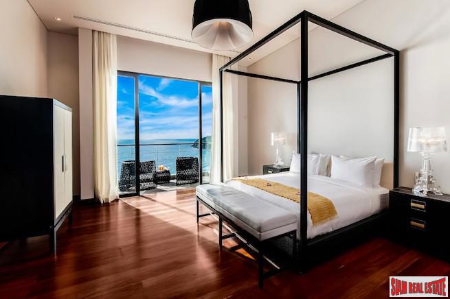 Villa Paradiso | Spectacular Five Bedroom Designer Pool Villa with Amazing Sea and Naithon Beach Views-18