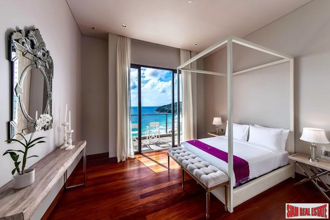 Villa Paradiso | Spectacular Five Bedroom Designer Pool Villa with Amazing Sea and Naithon Beach Views-22