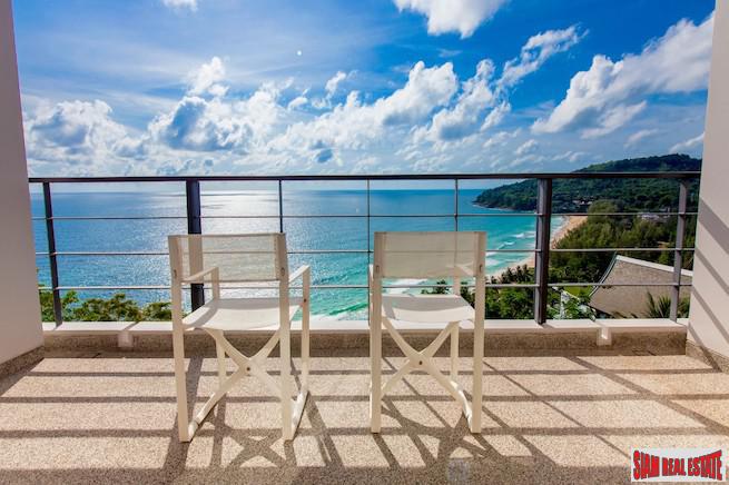 Villa Paradiso | Spectacular Five Bedroom Designer Pool Villa with Amazing Sea and Naithon Beach Views-23