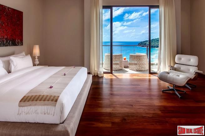 Villa Paradiso | Spectacular Five Bedroom Designer Pool Villa with Amazing Sea and Naithon Beach Views-25