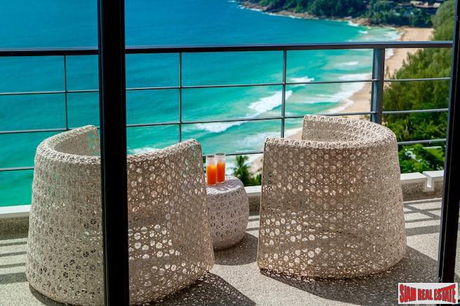 Villa Paradiso | Spectacular Five Bedroom Designer Pool Villa with Amazing Sea and Naithon Beach Views-26