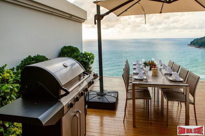 Villa Paradiso | Spectacular Five Bedroom Designer Pool Villa with Amazing Sea and Naithon Beach Views-28