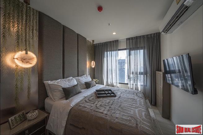 Life Asoke | Cozy and Nicely Decorated One Bedroom for Sale in Asok-10