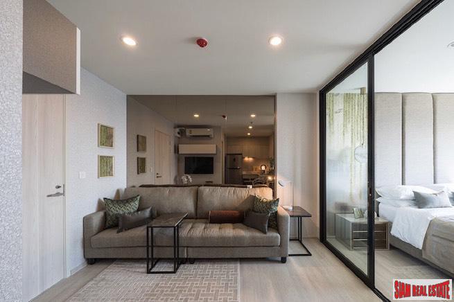Life Asoke | Cozy and Nicely Decorated One Bedroom for Sale in Asok-14