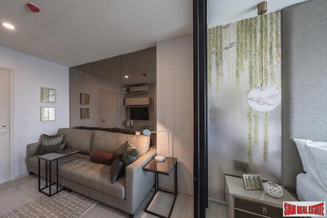 Life Asoke | Cozy and Nicely Decorated One Bedroom for Sale in Asok-5