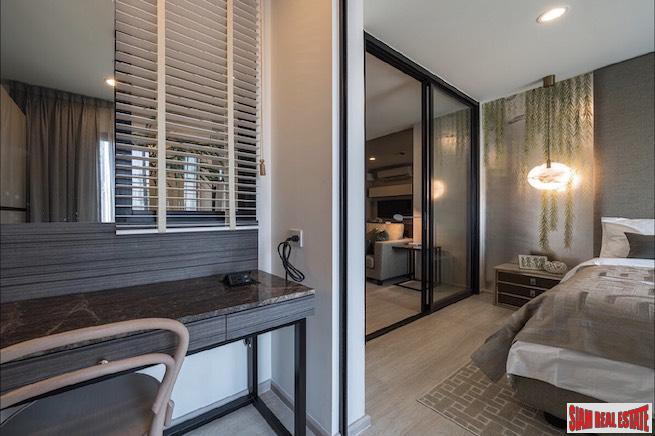 Life Asoke | Cozy and Nicely Decorated One Bedroom for Sale in Asok-6