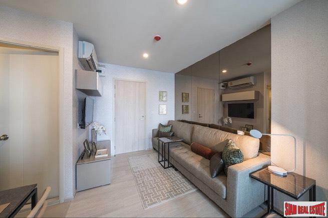 Life Asoke | Cozy and Nicely Decorated One Bedroom for Sale in Asok-7