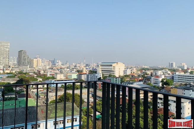 Nara 9 | Two Bedroom Corner Unit with City Views for Sale in Sathorn-2