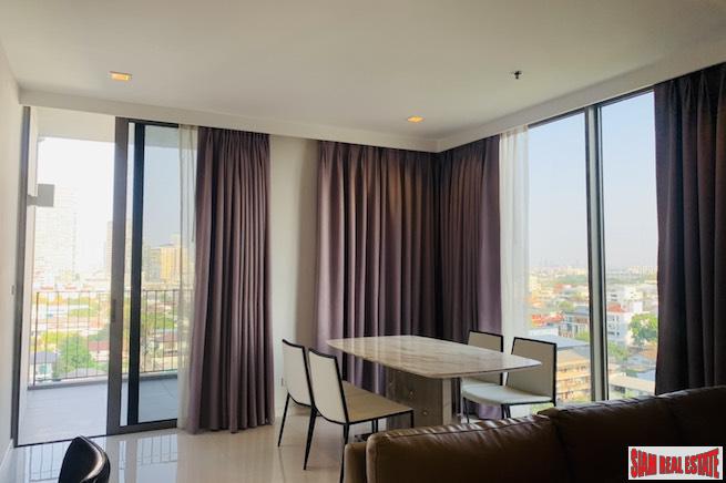 Nara 9 | Two Bedroom Corner Unit with City Views for Sale in Sathorn-5
