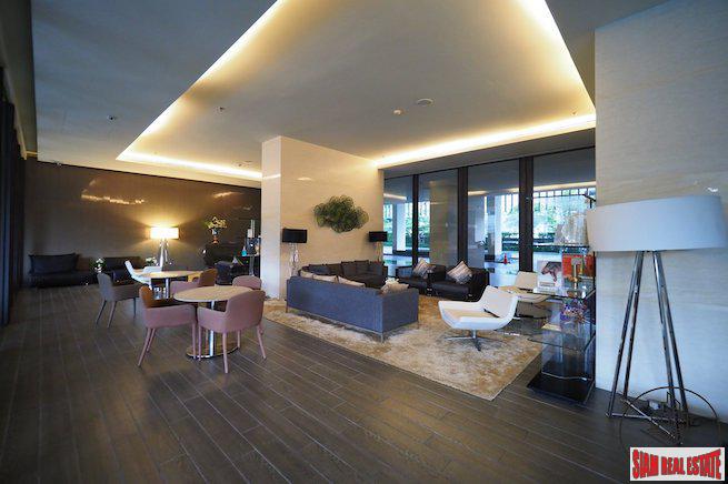 Nara 9 | Modern Fully Furnished Two Bedroom Condo on 16th Floor for Sale in Sathorn-10