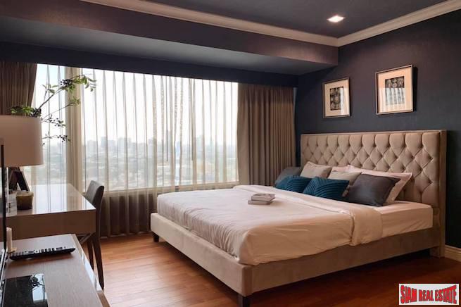 Amanta Lumpini | Beautiful Two Bedroom Condo with River, Park & Sathorn Road Views for Sale-6