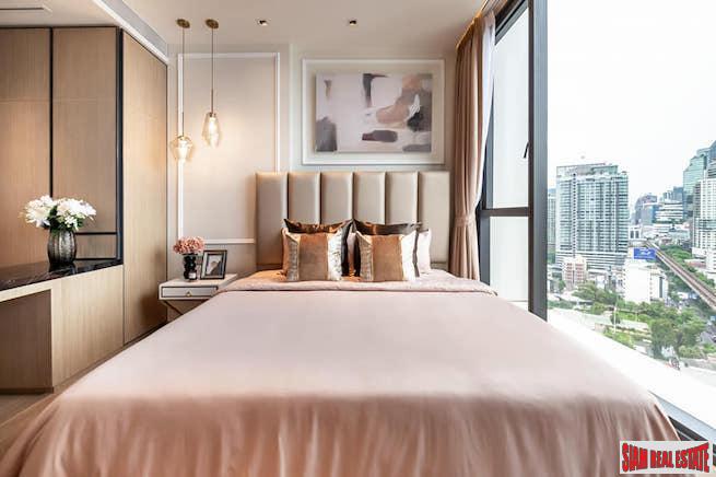 Beatniq Sukhumvit 32 | Contemporary New One Bedroom Thonglor Condo for Sale with Great City Views-9