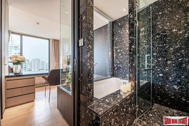 Beatniq Sukhumvit 32 | Contemporary New One Bedroom Thonglor Condo for Sale with Great City Views-13
