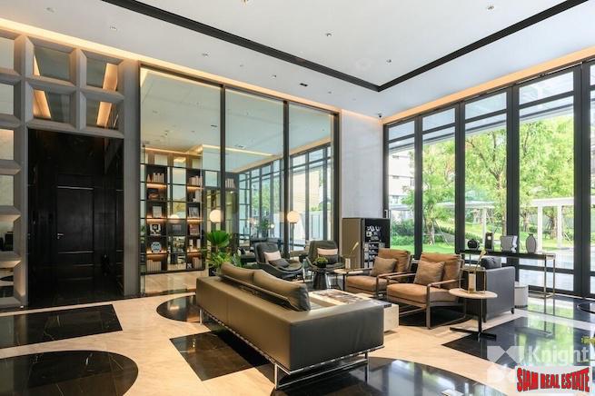 Beatniq Sukhumvit 32 | Contemporary New One Bedroom Thonglor Condo for Sale with Great City Views-3