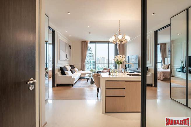 Beatniq Sukhumvit 32 | Contemporary New One Bedroom Thonglor Condo for Sale with Great City Views-8