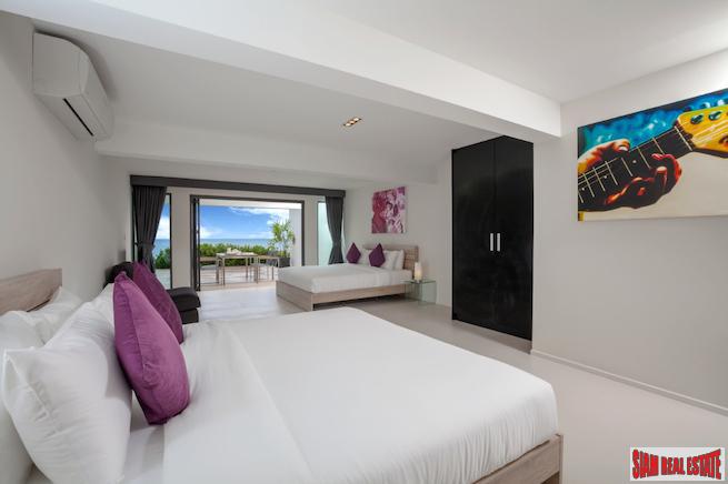 Villa Rockstar | Super Sea View Pool Villa on Kalim Hillside with Amazing Panoramic Views for Sale-18