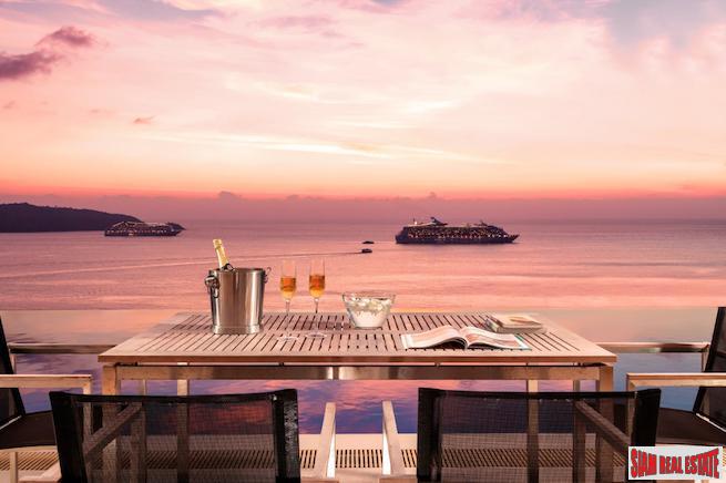 Villa Rockstar | Super Sea View Pool Villa on Kalim Hillside with Amazing Panoramic Views for Sale-22