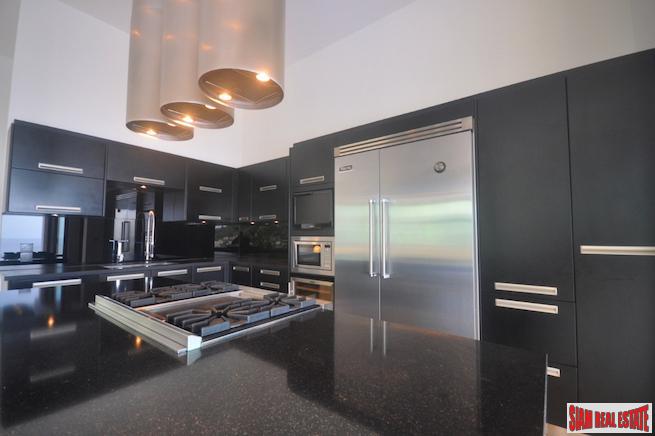 Villa Rockstar | Super Sea View Pool Villa on Kalim Hillside with Amazing Panoramic Views for Sale-5