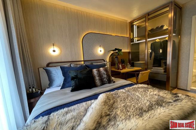 Exclusive New High-Rise Condo Launch by Leading Developers with River, Park and City Views at Rama 4 Road by Asoke and Phrom Phong -1 Bed Plus Units - Only 12% Down-Payment!-18