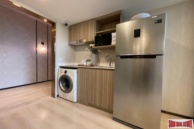 Exclusive New High-Rise Condo Launch by Leading Developers with River, Park and City Views at Rama 4 Road by Asoke and Phrom Phong -1 Bed Loft - Only 12% Down-Payment!-14