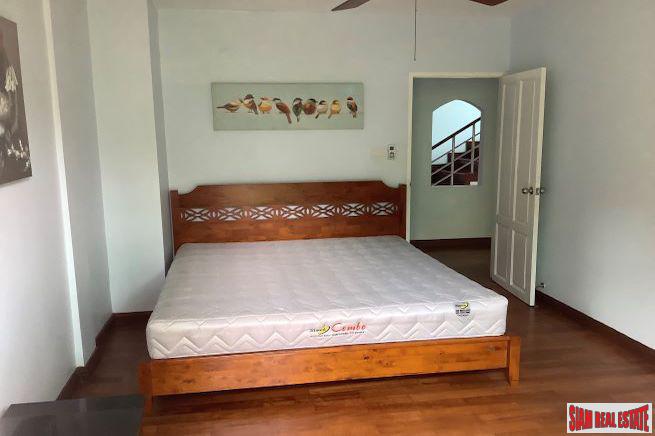 Kata Top View House / Six Bedroom House with Sea & Big Buddha Views + Shared Swimming Pool for Sale in Kata