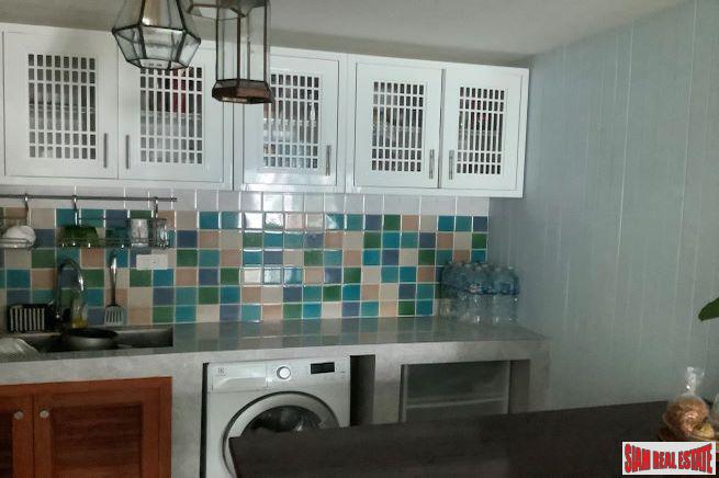 Kata Top View House / Six Bedroom House with Sea & Big Buddha Views + Shared Swimming Pool for Sale in Kata