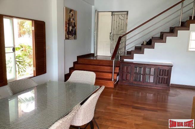 Kata Top View House / Six Bedroom House with Sea & Big Buddha Views + Shared Swimming Pool for Sale in Kata
