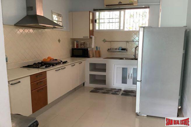 Kata Top View House / Six Bedroom House with Sea & Big Buddha Views + Shared Swimming Pool for Sale in Kata