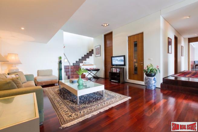 Villa Rom Trai | Magnificent Four Bedroom Sea View Pool Villa with an Ocean Front Hillside Location Overlooking Patong Bay-14