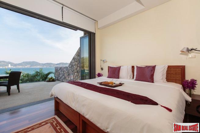 Villa Rom Trai | Magnificent Four Bedroom Sea View Pool Villa with an Ocean Front Hillside Location Overlooking Patong Bay-20