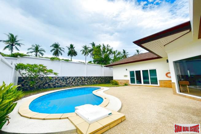 Tamarind Villa Phuket | Deluxe Three Bedroom Pool Villa for Rent in Chalong