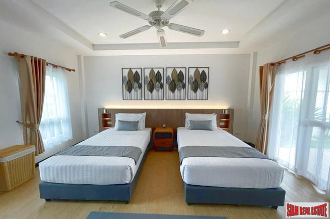 Tamarind Villa Phuket | Deluxe Three Bedroom Pool Villa for Rent in Chalong