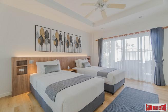 Tamarind Villa Phuket | Modern Three Bedroom Pool Suite for Rent in Chalong-9