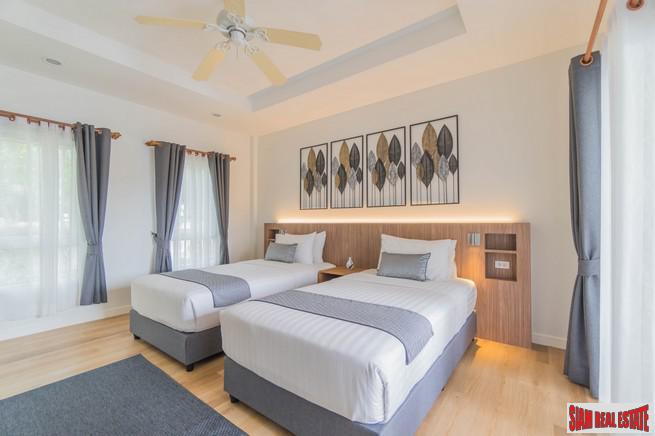 Tamarind Villa Phuket | Modern Three Bedroom Pool Suite for Rent in Chalong