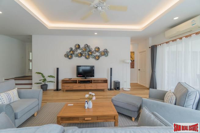 Tamarind Villa Phuket | Modern Three Bedroom Pool Suite for Rent in Chalong