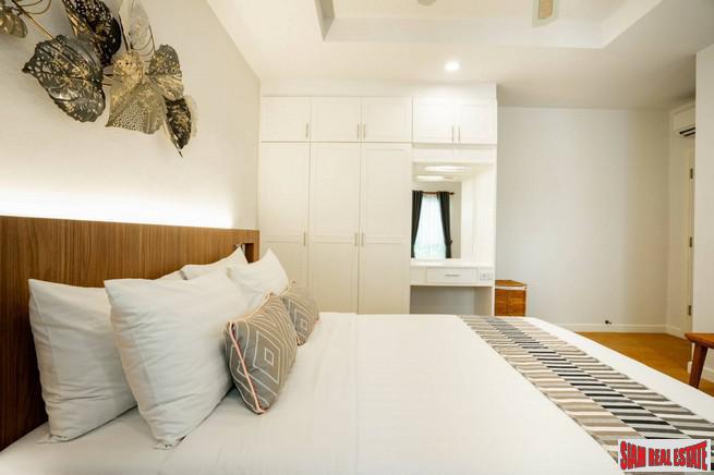 Tamarind Villas | Luxury Four Bedroom Pool Suite for Rent in Chalong