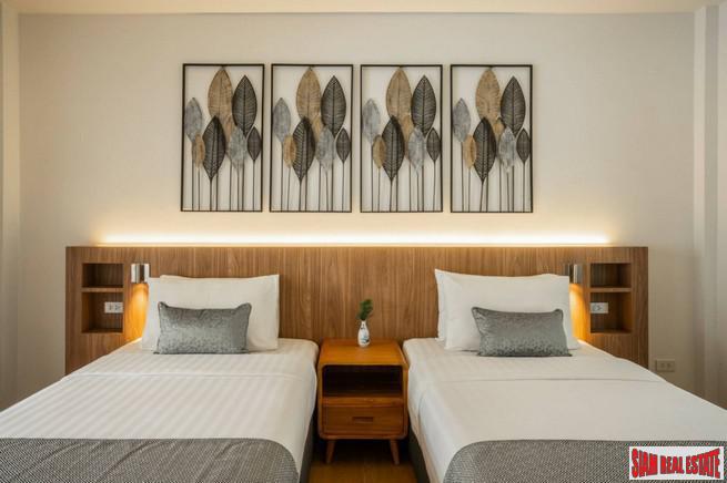 Tamarind Villas | Luxury Four Bedroom Pool Suite for Rent in Chalong