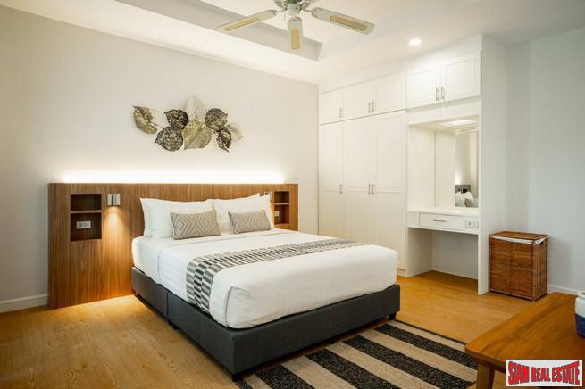 Tamarind Villas | Luxury Four Bedroom Pool Suite for Rent in Chalong