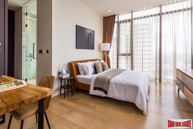 Vittorio Sukhumvit 39 | Ultimate Class Two Bedroom Condo for Sale Steps from Phrom Phong Shopping District-9